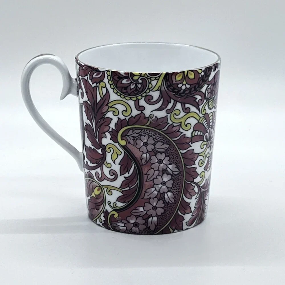 Royal Albert Fantasia Mug and Saucer - Picture 4 of 10